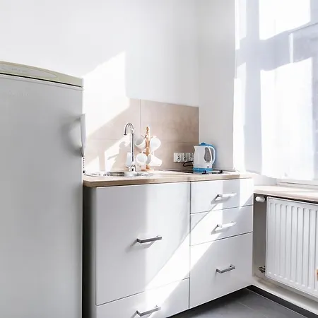 Apartament Centrum Violet Kraków