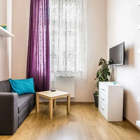 Centrum Violet Apartament Kraków